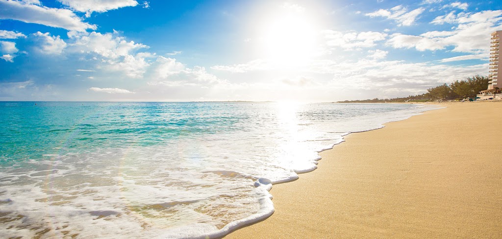Beach Vibe Body & Spray Tans 37363