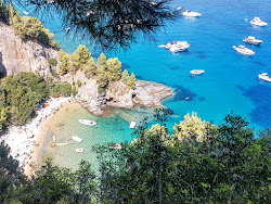 Spiaggia del Buon Dormire的照片 和它美丽的风景