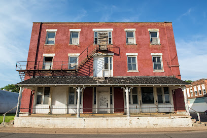 Wisconsin State Historical Marker 171: Old Denniston House