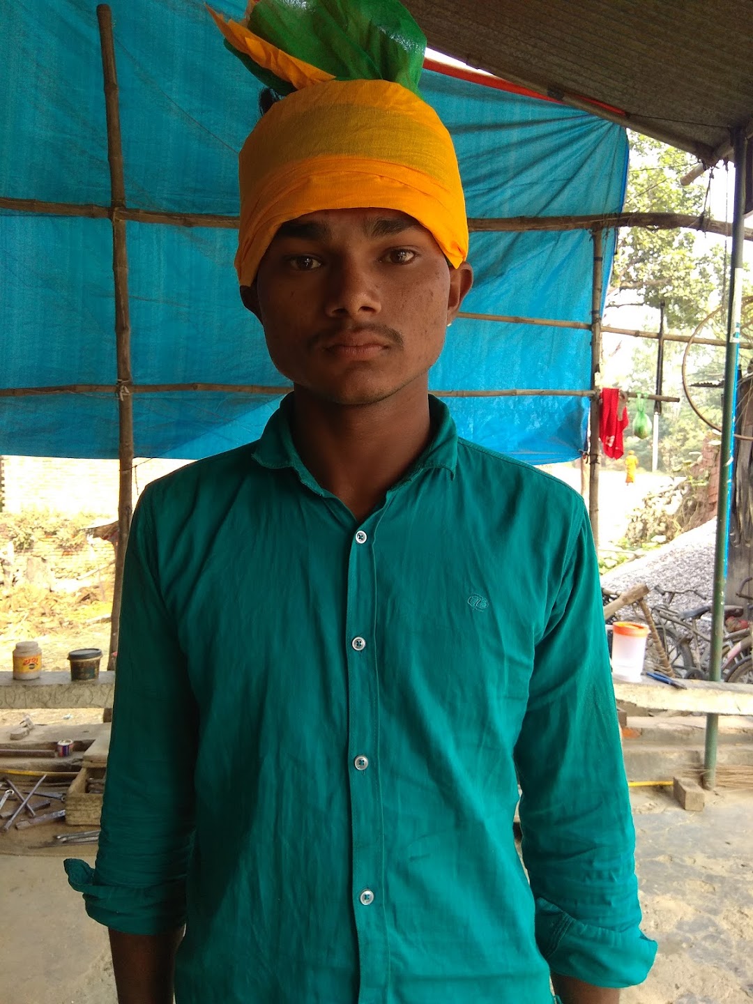 चिंगारी समोसा वाले
