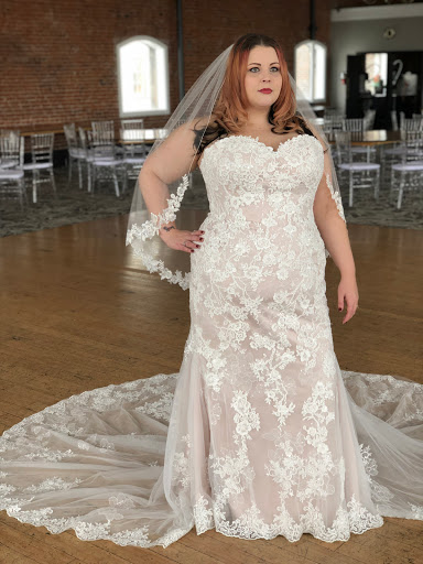 Bridal Shop «The Bridal Gallery», reviews and photos, 180 Liberty St SE, Salem, OR 97301, USA