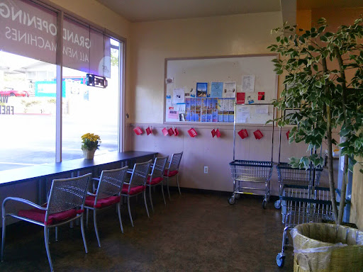 Laundromat «The Grove Laundry», reviews and photos, 1128 Forest Ave, Pacific Grove, CA 93950, USA