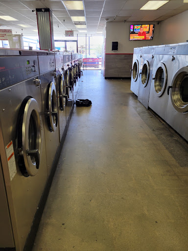 Clean fun Laundromat