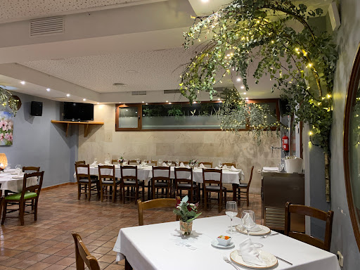 Restaurantes en la huerta de Murcia