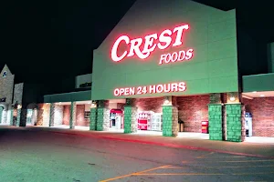 Crest Foods image