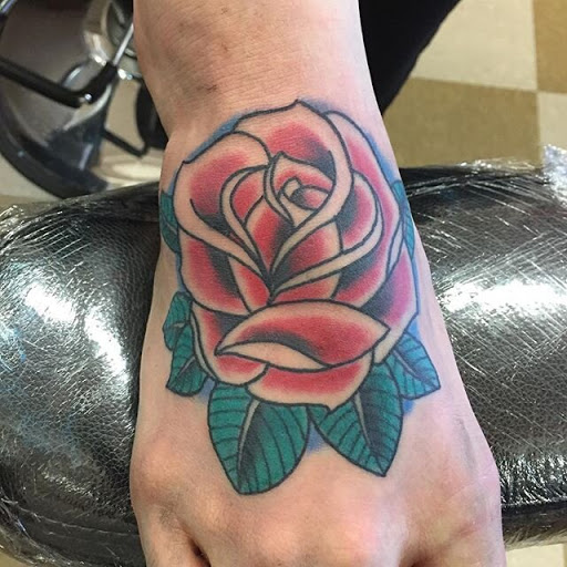 Explore good tattoo ideas for half sleeve, creative tattoo ideas in Peoria, available at Hot Spot Tattoo and Piercing