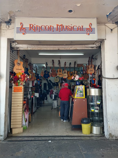 Rincón musical