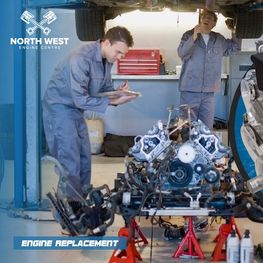 Northwest Engine Centre Ltd