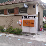 Photo n°1 de l'avis de Davide.r fait le 18/08/2021 à 15:33 sur le  Stazione di Chiusaforte à Chiusaforte