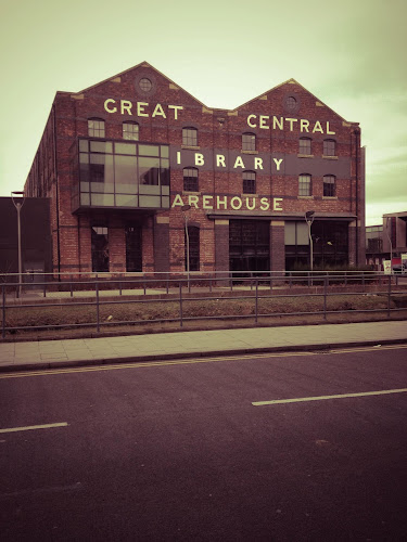 Great Central Warehouse Library - Lincoln