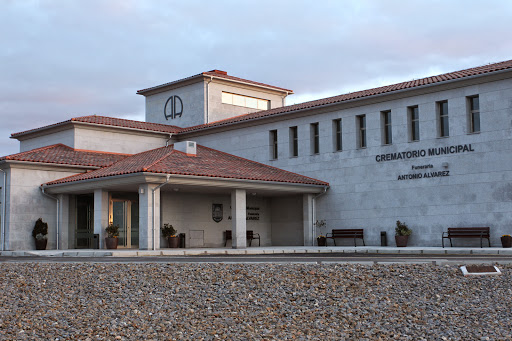 Crematorio Municipal de Ávila Antonio Álvarez en Ávila