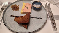 Foie gras du Restaurant français Restaurant Le Carré des Saveurs à Barjac - n°11