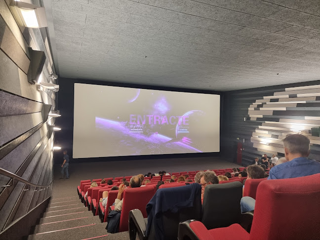 Rezensionen über Cosmopolis les cinémas 1-2-3 in Martigny - Kulturzentrum