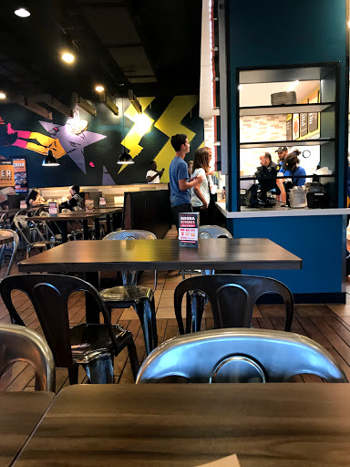 Mexican Restaurant «QDOBA Mexican Eats», reviews and photos, 12376 S Apopka Vineland Rd, Orlando, FL 32836, USA