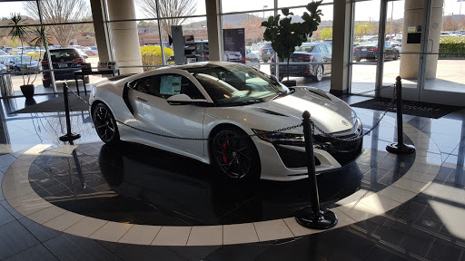 Used Car Dealer «Gary Force Acura», reviews and photos, 1634 Westgate Cir, Brentwood, TN 37027, USA