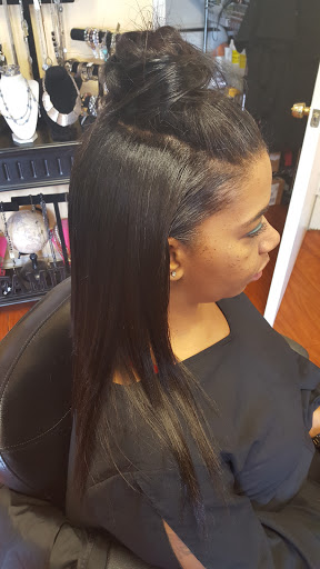 Hair Salon «Columbia Family Barber-Beauty», reviews and photos, 6500 Old Waterloo Rd #2, Elkridge, MD 21075, USA