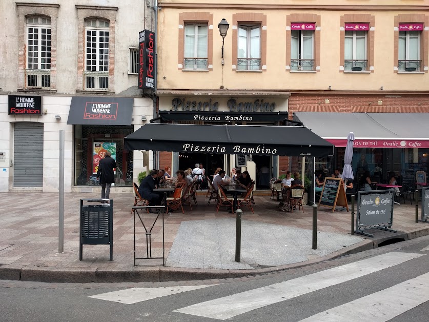 Pizzeria Bambino à Toulouse