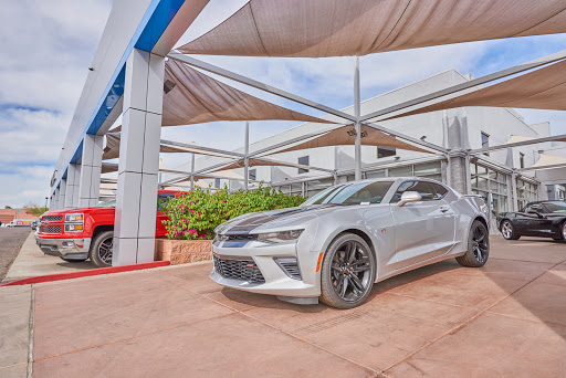 Chevrolet Dealer «AutoNation Chevrolet Superstition Springs», reviews and photos, 6330 E Superstition Springs Blvd, Mesa, AZ 85206, USA