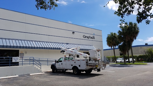 Electrical Supply Store «Graybar», reviews and photos, 1255 NW 21st St, Pompano Beach, FL 33069, USA