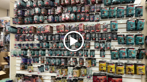 Comic Book Store «Clairemont Comics», reviews and photos, 2207 Fairfax St, Eau Claire, WI 54701, USA