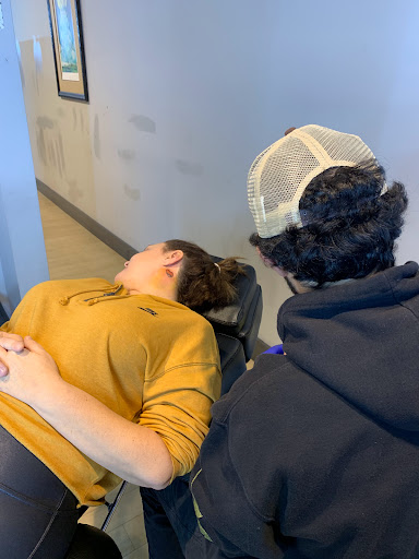 Explore small behind ear tattoo ideas, creative tattoo ideas in Fort Wayne, available at Grade A Tattoos and Body Piercing