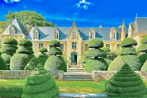 Jardins du Chateau du Pin image