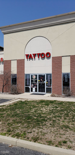 Explore collar bone tattoo ideas men, creative tattoo ideas in Avon, available at Altered Image Tattoo and Piercing Studio