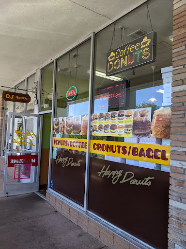 Donut Shop «Happy Donut», reviews and photos, 1807 El Camino Real, Burlingame, CA 94010, USA