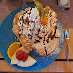 Photo n°1 de l'avis de Ute.r fait le 12/04/2023 à 15:32 sur le  Hotel & Gasthaus STERNGRUND à Zella-Mehlis