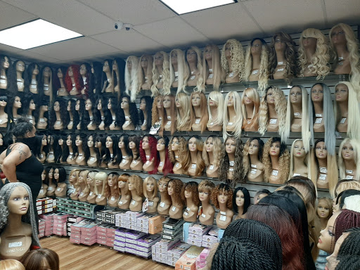 Beauty Supply Store «Popcorn Beauty Supply», reviews and photos, 16 Wheeler Rd, Central Islip, NY 11722, USA