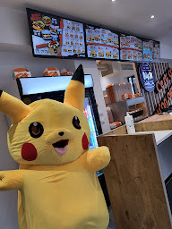 Photo n°9 de Big M à Saint-Ouen-sur-Seine ()