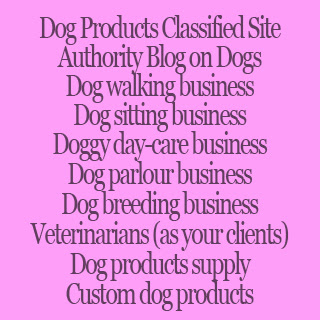 Dog Business Ideas