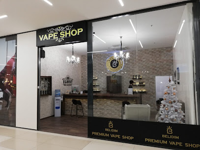 BELIDIM - Premium Vape Shop