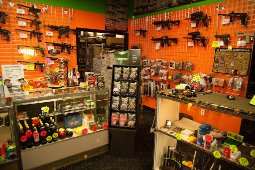 Paintball Center «JF Paintball & AIrsoft», reviews and photos, 1275 E Main St, Grass Valley, CA 95945, USA