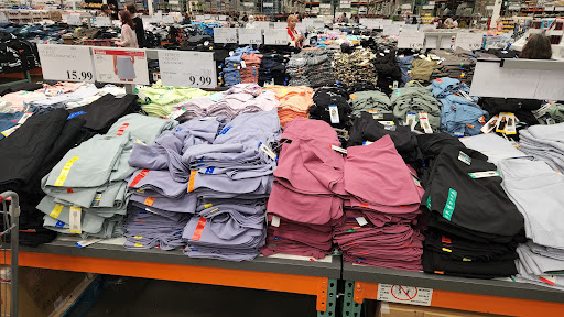 Warehouse store «Costco Wholesale», reviews and photos, 75 Freshwater Blvd, Enfield, CT 06082, USA