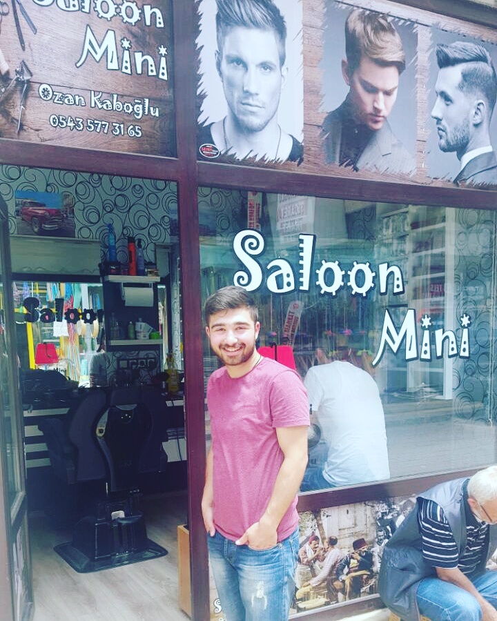 Saloon Mini