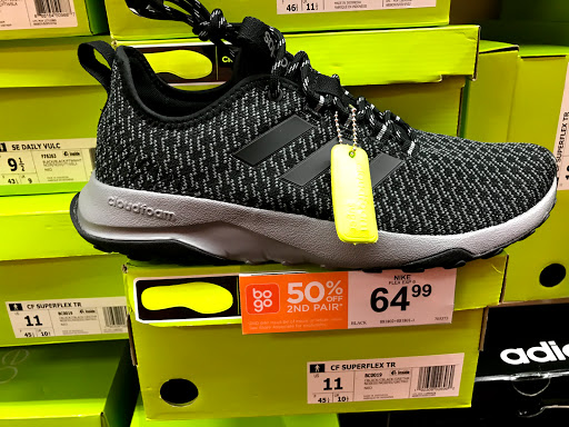 Shoe Store «Rack Room Shoes», reviews and photos, 12801 W Sunrise Blvd #293, Sunrise, FL 33323, USA