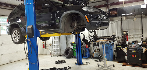 Auto Repair Shop «Import Specialty Service», reviews and photos, 375 Glenrose Ave, Nashville, TN 37210, USA