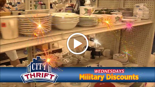 Thrift Store «City Thrift», reviews and photos, 2605 Main St #4, Tupelo, MS 38801, USA