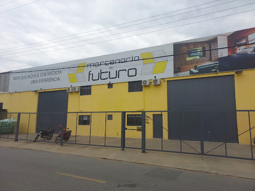 Logo da empresa - Marcenaria do Futuro