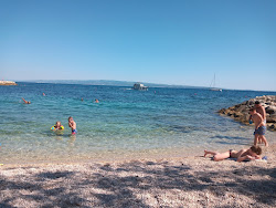 Foto av Obojena beach med flera rymliga vikar