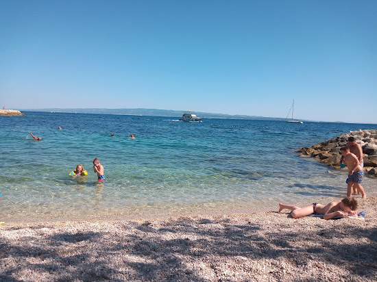 Obojena beach