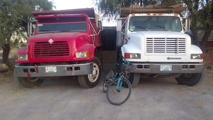 Camiones Materialistas Garcia