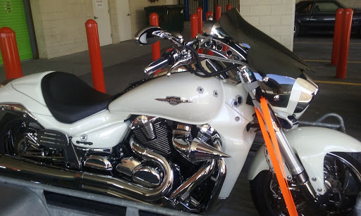 Self-Storage Facility «Storage Post Self Storage Pelham», reviews and photos, 858 Pelham Pkwy, Pelham, NY 10803, USA