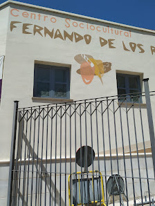 Centro Sociocultural Fernando De Los Ríos 18220 Albolote, Granada, España