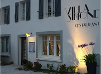 Photos du propriétaire du Restaurant La Villa Simone à Sauzon - n°3
