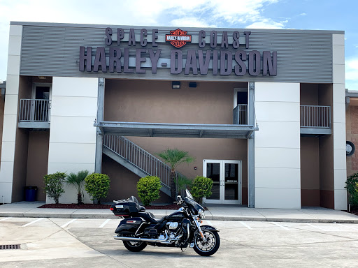 Motorcycle Dealer «Space Coast Harley-Davidson», reviews and photos, 1440 Sportsman Ln NE, Palm Bay, FL 32905, USA