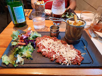 Plats et boissons du Restaurant La Maison de Savoy à Les Belleville - n°17