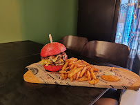 Aliment-réconfort du Restauration rapide Novo Burger Capitole à Toulouse - n°10