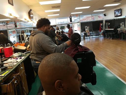 Barber Shop «Bess Cuts Barber Shop», reviews and photos, 4604 W Market St # 108, Greensboro, NC 27407, USA